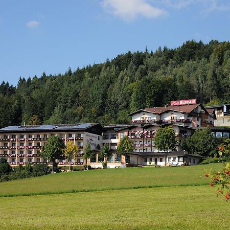 Wellness- Und Ferienhotel Waldesruh โบเดนไมส์ ภายนอก รูปภาพ