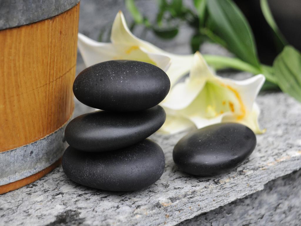 Wellness- Und Ferienhotel Waldesruh โบเดนไมส์ ห้อง รูปภาพ