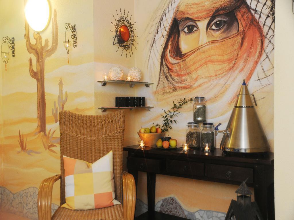 Wellness- Und Ferienhotel Waldesruh โบเดนไมส์ ห้อง รูปภาพ