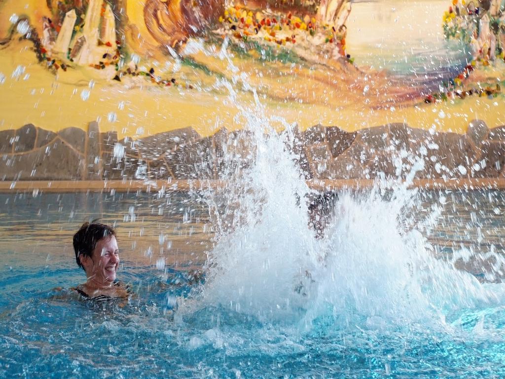 Wellness- Und Ferienhotel Waldesruh โบเดนไมส์ ห้อง รูปภาพ